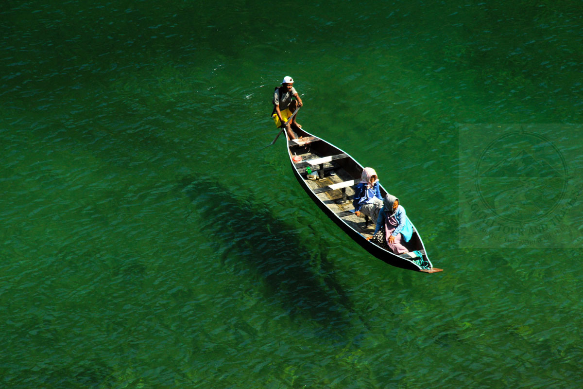 Dawki Tour by Meghali Tour and Travels